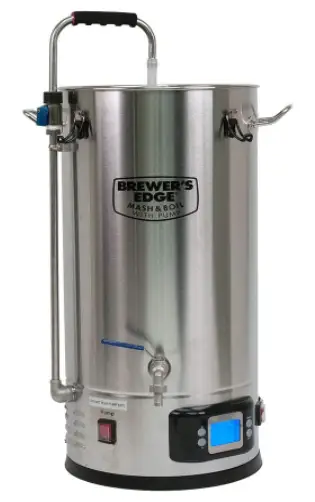 Brewer’s Edge Mash and Boil with Pump