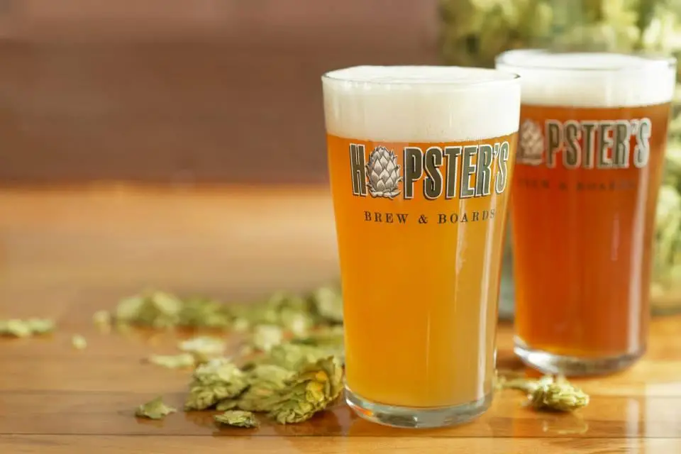 The most important things in the flavor are the water, hops, yeast, barley, and other additives like extracts.