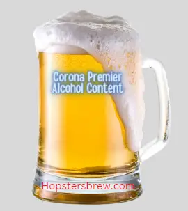 With Corona Premier having 4.0% alcohol content, How many Corona Premier beers to get drunk?