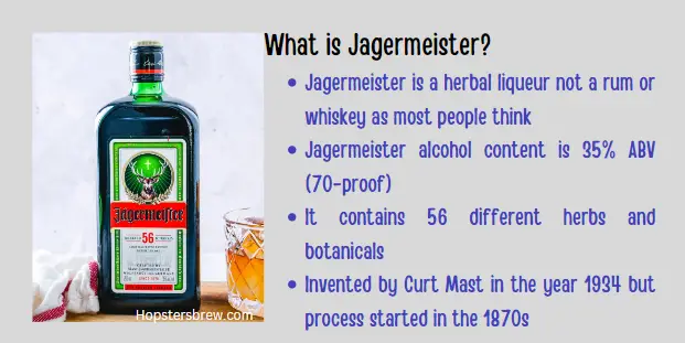 What is Jägermeister- Hunting Master?