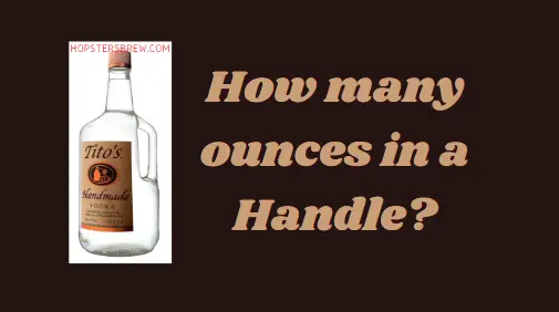 How many shots in a handle?