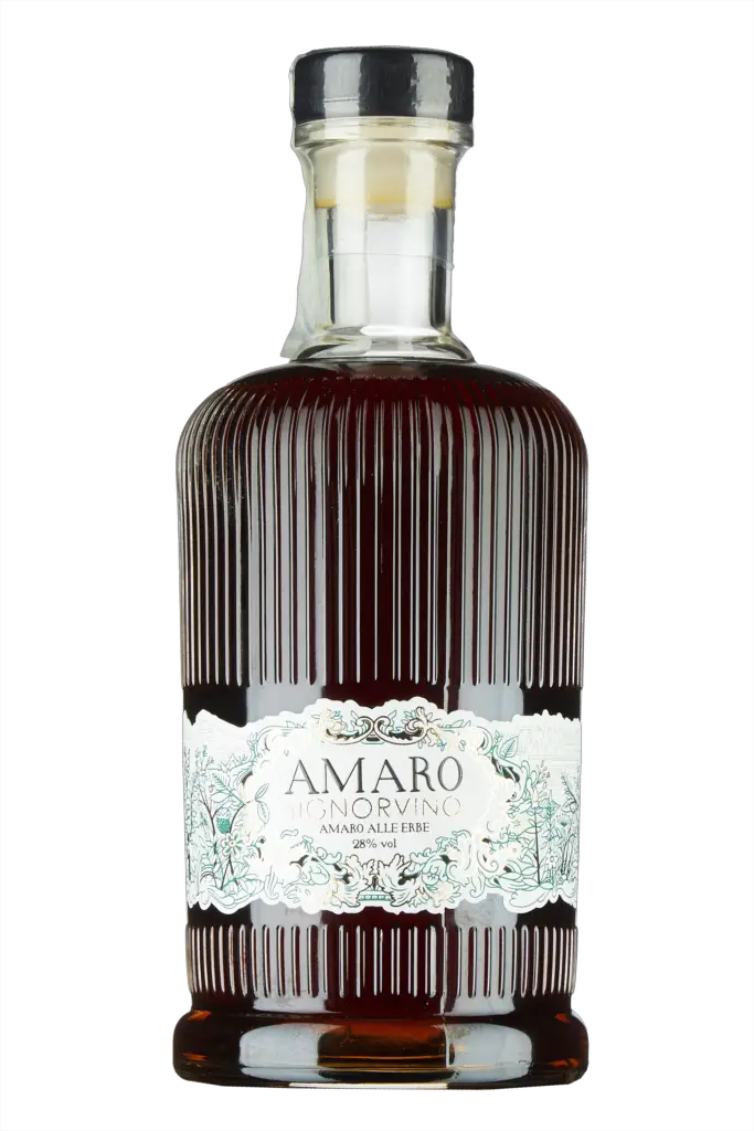 Producing Amaro