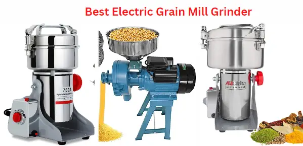 Best Electric Grain Mill Grinder for Beer Making