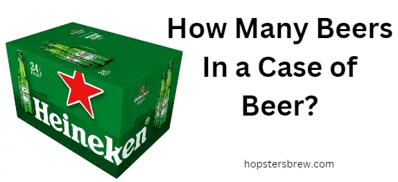 How Many Beers In a Case of Beer?